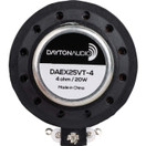 Dayton Audio DAEX25VT-4 Vented 25mm Exciter 20W 4 Ohm