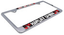 Harley Quinn License Plate Frame | Elektroplate