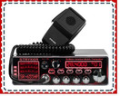 Stryker SR-655 10 Meter Amateur Radio - Black