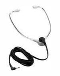 AL60 Transcription Aluminum Headset - Gray