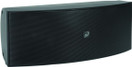 Dayton Audio CCS-33B 3-3/4" 3-Way Center Channel Speaker, Black