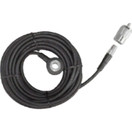 FireStik MU-8R9 Coaxial 2-Piece Cable Assembly For Single Antenna Installtions