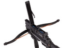 Steambow AR-6 Stinger II Compact & Tactical - Black Pistol Repeating Crossbow with 6-Shot Integrated Magazine | Made with Polymer | Distances Up to 75-80 Ft | AR-Series