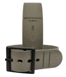 Bertucci DX3 B-32 Foliage Green Tridura Watch Band Fits A-2T, A-3T, B-1T, D-1T, G-1T, A-2S