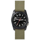 Bertucci A-1r Field Drab Comfort-webb Band Watch