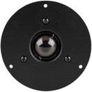 Dayton Audio DC28FS-8 1-1/8" Silk Dome Shielded Tweeter - Black