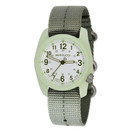 BERTUCCI DX3 Field Watch | White