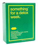 Something for a Detox Week - Plant-Based Detox Remedy