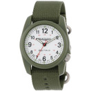Bertucci DX3 Field Watch, White/Forest