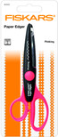 Fiskars 192000-1001 Paper Edgers Pinking, 2 Pack