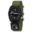 Bertucci Dx3 Compass, Black - Forest Nylon Compass