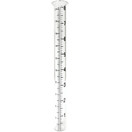 SPI Home- San Pacific Intl Rain Gauge Glass Replacement (Tall)