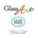 Glass Baron Frog"Rain Forest" Large S3 217-YN