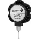 Dayton Audio DAEX25W-8 Waterproof 25mm Exciter 10W 8 Ohm | Black