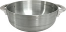 Wee's Beyond Heavy Gauge Caldero Dutch Oven with Aluminum Lid, 1.8 quart, Silver