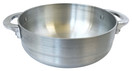 Wee's Beyond Heavy Gauge Caldero Dutch Oven with Aluminum Lid | 1.8 quart, Silver 
