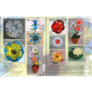 Fused Glass Flowers