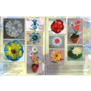 Fused Glass Flowers - Flowerbook