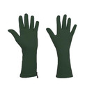 Foxgloves Original Gardening Gloves - Small, Forest Green