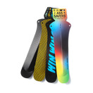 Ass Savers - Win Wing Gravel - Rear Mudguard for Gravel Bikes, for Tire Widths up to 60mm, Ultralight, Clip On, Easy Installation and Removal, Secure Mount, Sustainable, Swedish Design, BlackDots | Gravel - Black Dots (up to 60mm wide tires))