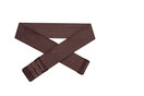 The InfinityBelt Women's Stretchable Elastic No-buckle Belt - X-Large, Brown