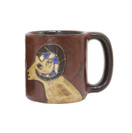 Mara Stoneware Zodiac Mug 16 oz - Aires The Ram