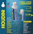 Houdini Lock Lube