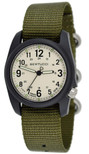 BERTUCCI DX3 Field Watch, Stone