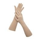 Foxgloves Long Gardening Gloves with Grips | Elbow Length | Foxgloves Elle Grip Gloves - Medium