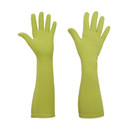 Foxgloves Long Gardening Gloves with Grips - Elbow Length - Foxgloves Elle Grip Gloves, Medium