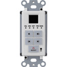 Dayton Audio DAX88KP in-Wall Control Keypad- DAX88