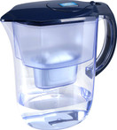 Ehm Ultra Premium Alkaline Water Filter Pitcher - 3.8L, Activated Carbon Filter- BPA Free, Healthy, Clean, & Toxin-Free Mineralized Alkaline Water in Minutes- Up to 9.5 pH-2023