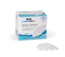 LiquiCell Shear Point Bandages, CPAP Nasal Pads, Box, 100 Bandages, Small