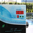 Main Access Power Ionizer System Pool Treatment System