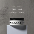 (SHEH•VOO) Ocean Clay - Premium Men’s Hair Styling Clay - Firm Hold + Natural Shine - Sulfate & Paraben Free (2.4 oz)