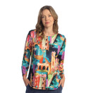 Jess & Jane Women's Sublimation Top - PS3 | 2X, Mimi