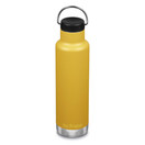 Klean Kanteen Insulated Classic 20oz (w/Loop Cap) Marigold
