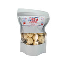 Freeze Dried Ice Cream Bites - Butter Pecan - Freeze Dried Ice Cream Candy for Kids & Adults - Perfect Snack for Hiking, Camping & Party - Does Not Melt