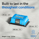 Victron Energy SmartSolar MPPT 100V 50Amp 12/24-Volt Solar Charge Controller (Bluetooth) - USED