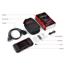 iCarsoft Professional Multi-System Auto Diagnostic Tool VAWS V2.0 for Audi/VW/Seat/Skoda - USED VERY GOOD