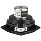 Dayton Audio ND90-4 3-1/2" Aluminum Cone Full-Range Neo Driver, 4 Ohm