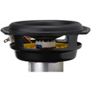 Dayton Audio ND90-4 3-1/2" Aluminum Cone Full-Range Neo Driver, 4 Ohm