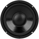 Dayton Audio DC160-4 6-1/2" Classic Woofer Speaker, Black