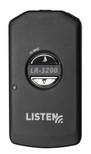 Listen Technologies LR-3200 Intelligent DSP RF Receiver - 72MHz