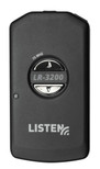 Listen Technologies LR-3200 Intelligent DSP RF Receiver, 72MHz