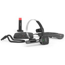 Philips SpeechOne Wireless Dictation Headset with Docking Station, Status Light & Remote Control