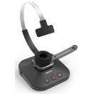 Philips SpeechOne Wireless Dictation Headset with Docking Station, Status Light & Remote Control