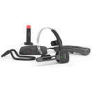 Philips SpeechOne Wireless Dictation Headset w/ Docking Station, Status Light & Remote Control