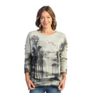 Jess & Jane French Brushed Knit Tunic - FB9 - Large, Inspiration