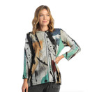 Jess & Jane French Brushed Knit Tunic FB7 Remi 